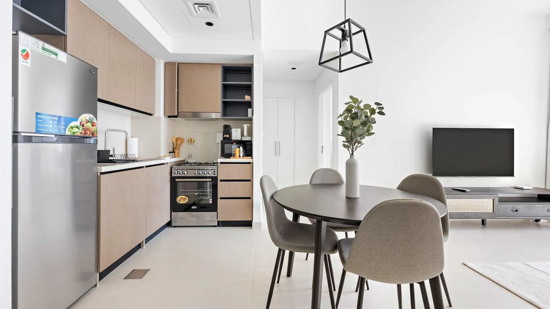 Silkhaus Upscale 1Br By Burj Khalifa With Balcony Apartment Dubai 0*,  United Arab Emirates